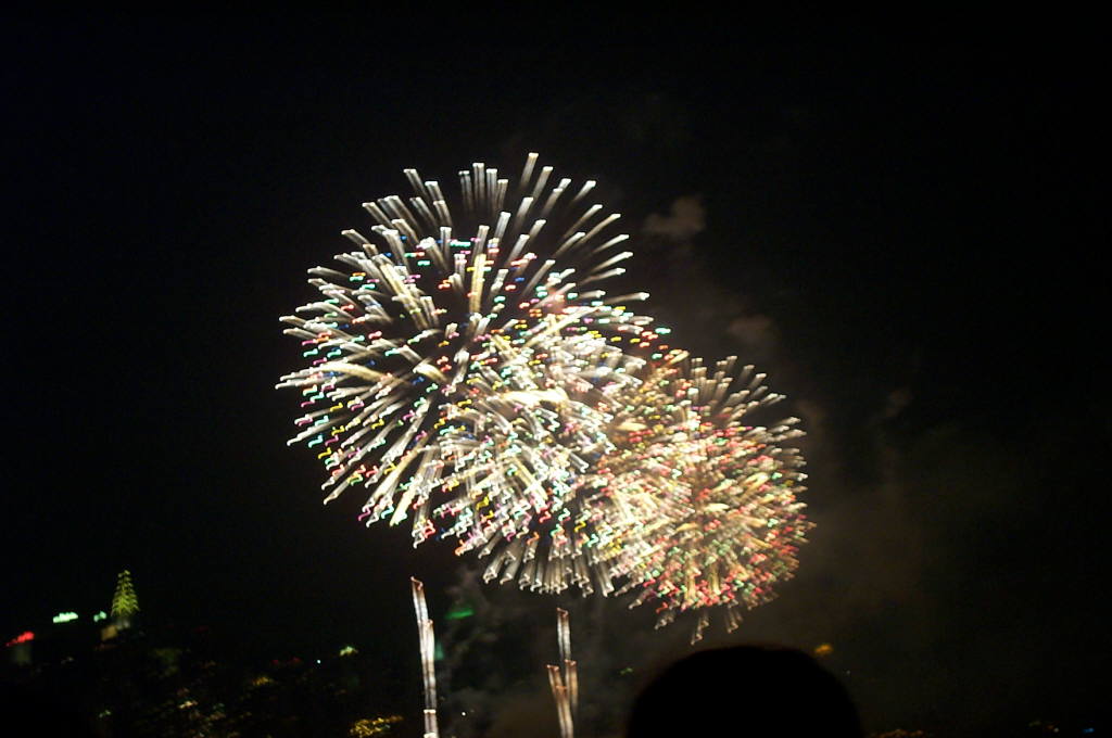Fourth of July 2003
